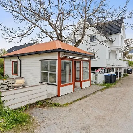 Tatil Evi Unik Sjarmerende I Hjertet Av