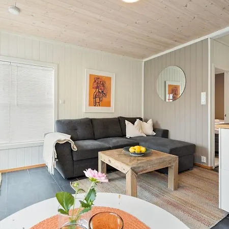 Unik Sjarmerende I Hjertet Av Tatil Evi *